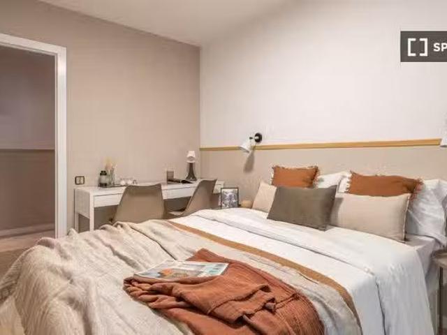 ¡Recién llegado! Habitación compartida en alquiler en Can Baro.