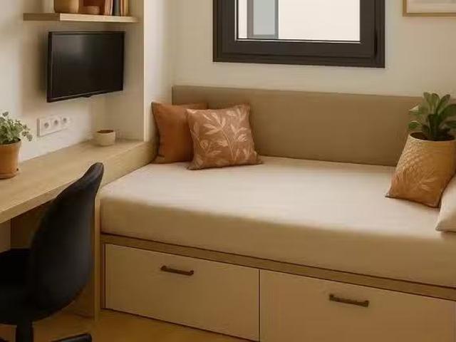Único Habitación en 15, Bajo, 31004 Pamplona, Navarra, Spain