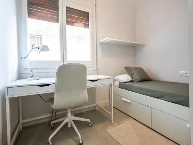 Acogedor Habitación en Via Augusta, Sant Gervasi Galvany