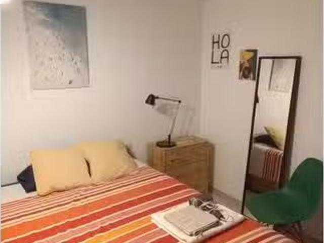 Único Habitación en alquiler en El Clot, Barcelona
