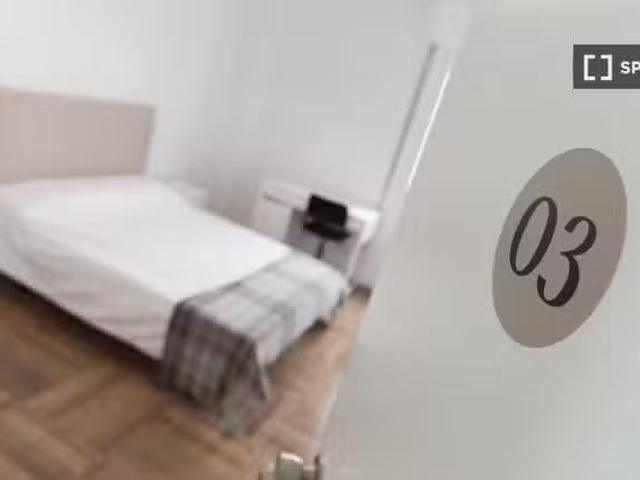 Encantador Habitación en alquiler en Gaztambide, Madrid