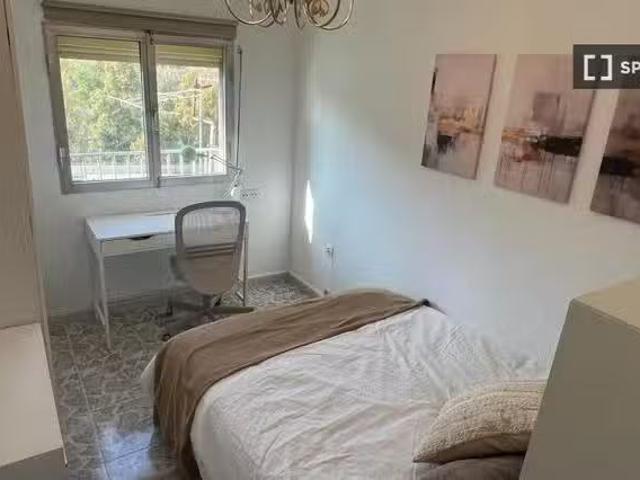 Barato Habitación en alquiler en Parque Victoria Eugenia, Málaga