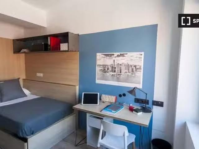 Único Habitación en alquiler en residencia en Salamanca