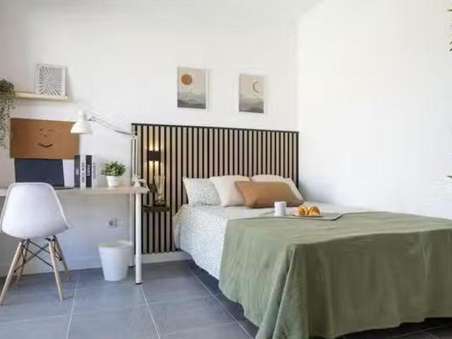 Acogedor Habitación en Avenida Castilla la Mancha