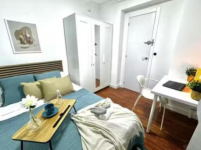 Único Habitación en Avenida de América, Prosperidad