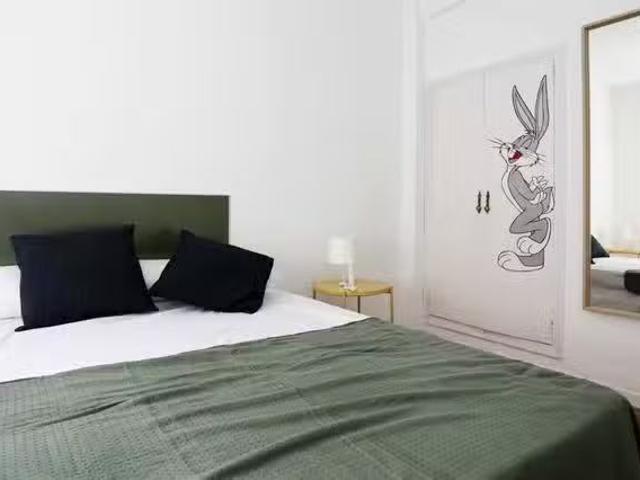 Nuevo Habitación en Avenida de Bruselas