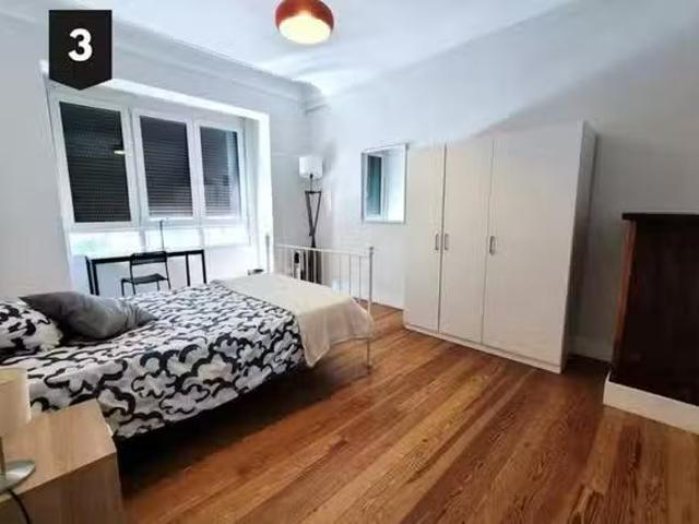 ¡Recién llegado! Habitación en Avenida Lehendakari Aguirre, Sa.