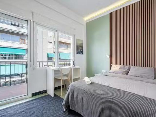 Único Habitación en Avinguda d'Aguilera, Benalúa