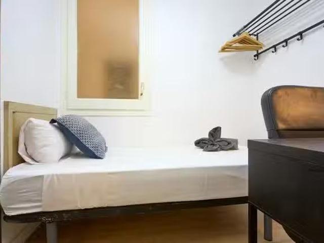 ¡Recién llegado! Habitación en Avinguda de la República Argent.