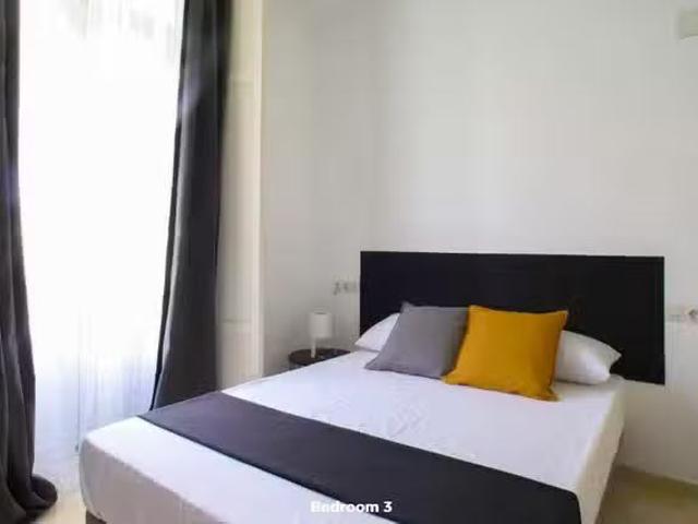 Encantador Habitación en Avinguda del Regne de València