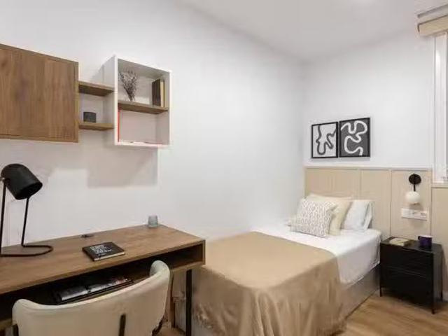 Único Habitación en C/ de Muntaner, 448