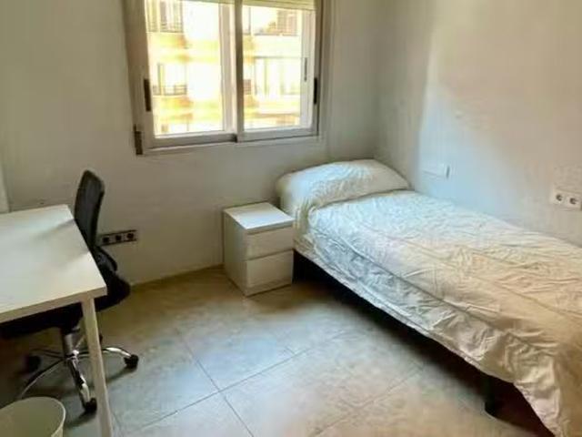 Encantador Habitación en Camí de Sant Josep