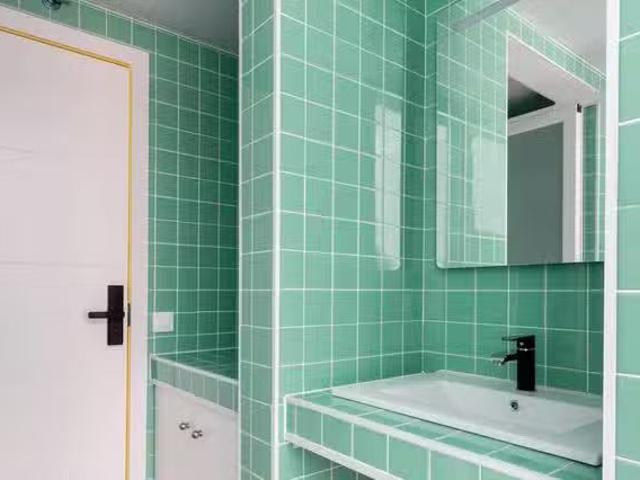 Encantador Habitación en Calle Álvaro de Bazán