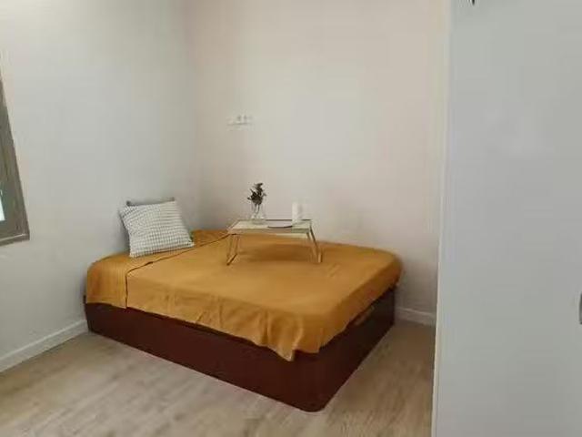 Acogedor Habitación en Calle Asunción, Circular