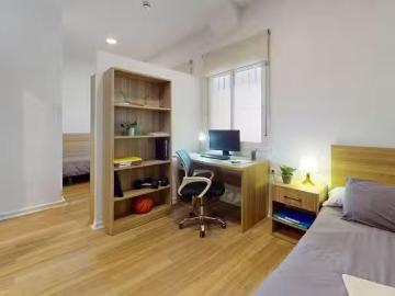 Bonito Habitación en Calle Corregidor Nicolás Isidro, Cruz de.