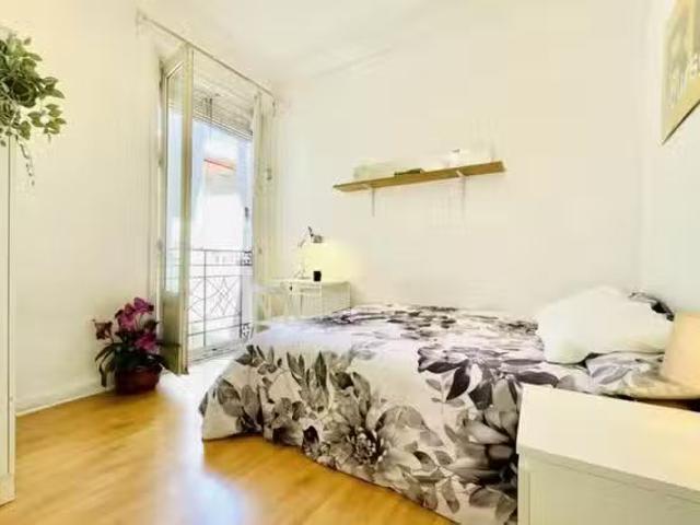 ¡Recién llegado! Habitación en Calle de Toledo