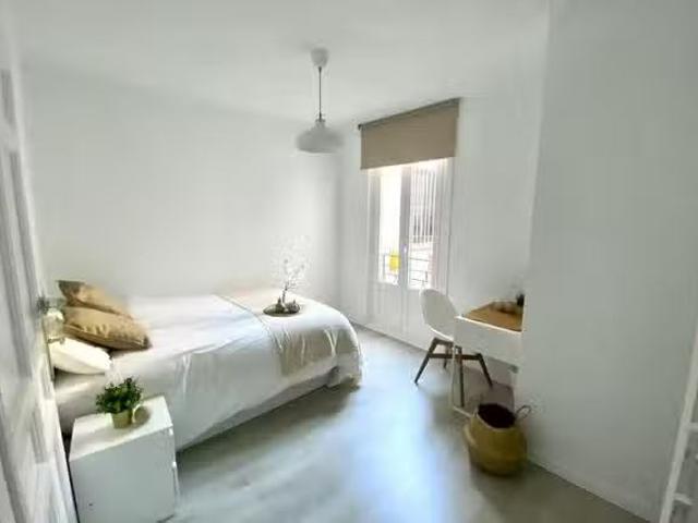 ¡Recién llegado! Habitación en Calle de Toledo, Palacio