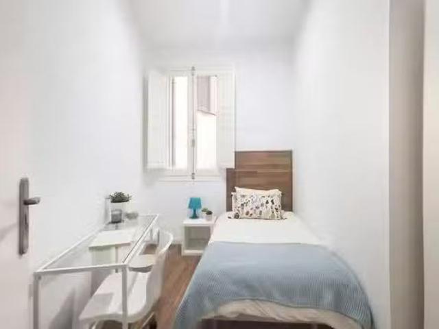 Único Habitación en Calle de Valencia, Embajadores