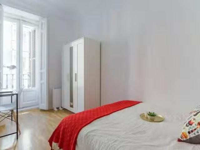 ¡Recién llegado! Habitación en Calle de Valenzuela, Jerónimos