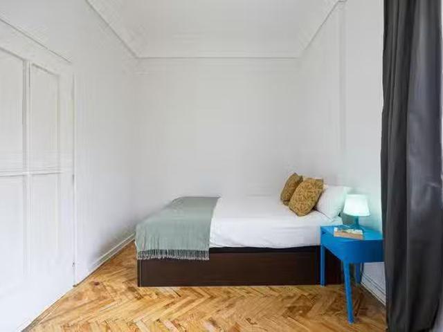 Único Habitación en Calle de Alcalá, Goya