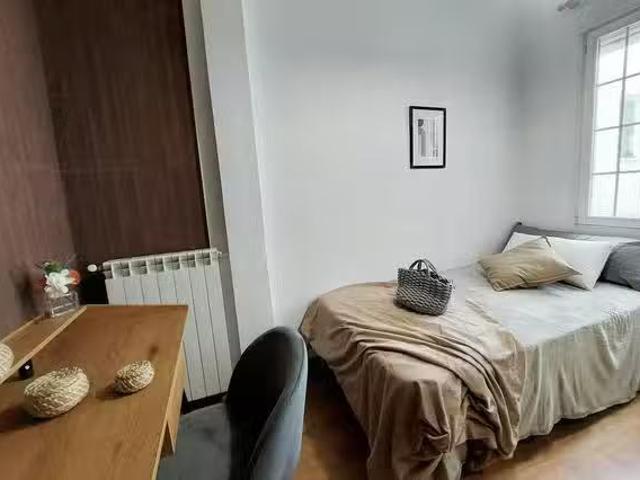 Nuevo Habitación en Calle de Alejandro Ferrant, Delicias