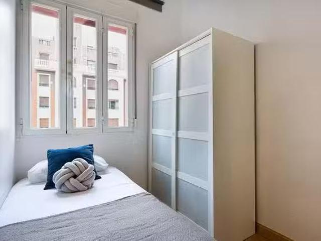 Nuevo Habitación en Calle de Ibiza