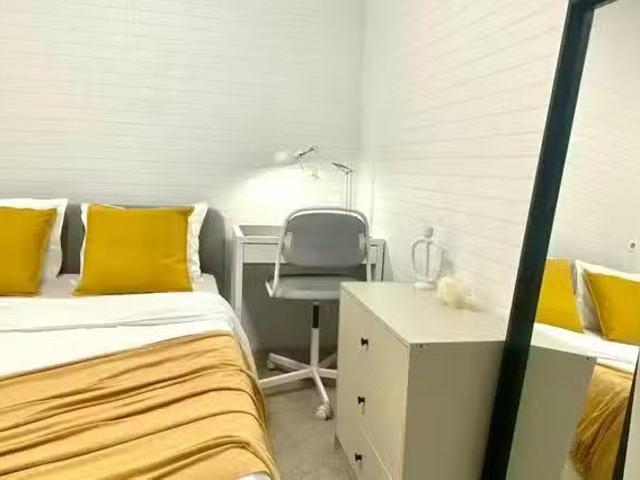 Acogedor Habitación en Calle de Lagasca, Castellana
