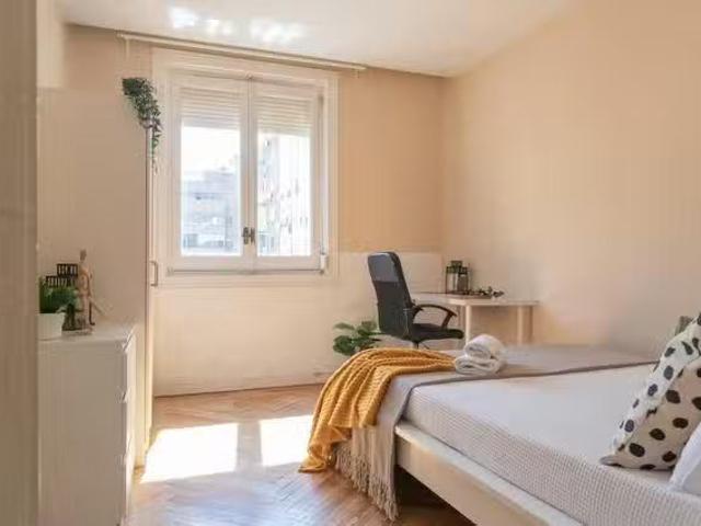 Acogedor Habitación en Calle de Narváez, Goya