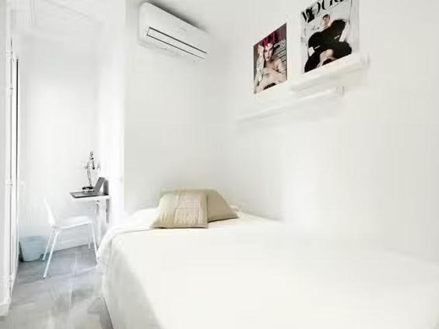 Acogedor Habitación en Calle de Pérez Galdós, Centro