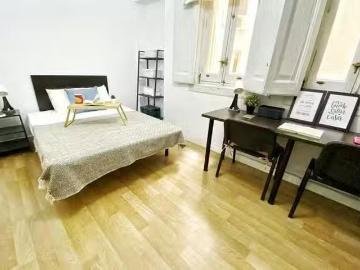 Nuevo Habitación en Calle de Sagasta, Justicia