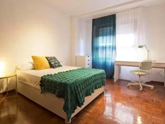 Único Habitación en Calle del General Zabala