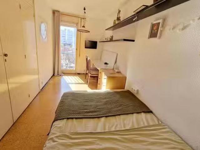 Nuevo Habitación en Calle del Pisuerga, Les Corts