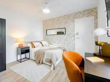 Único Habitación en Calle Duero, El Bosque