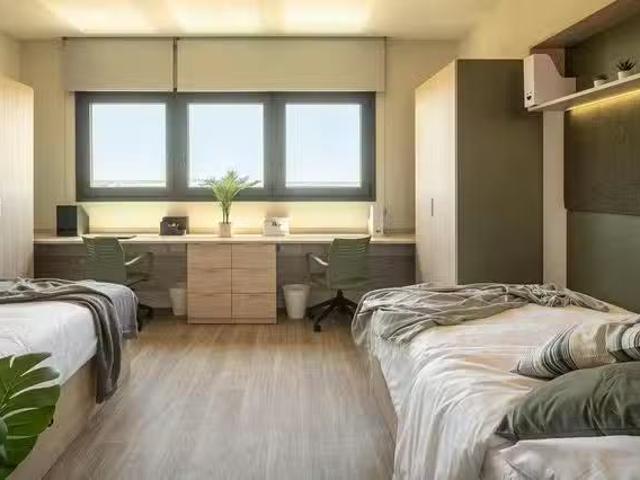 Encantador Habitación en Calle Elche, Pedro Salvador