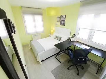 Encantador Habitación en Calle Enrique Ibarreta, Santutxu