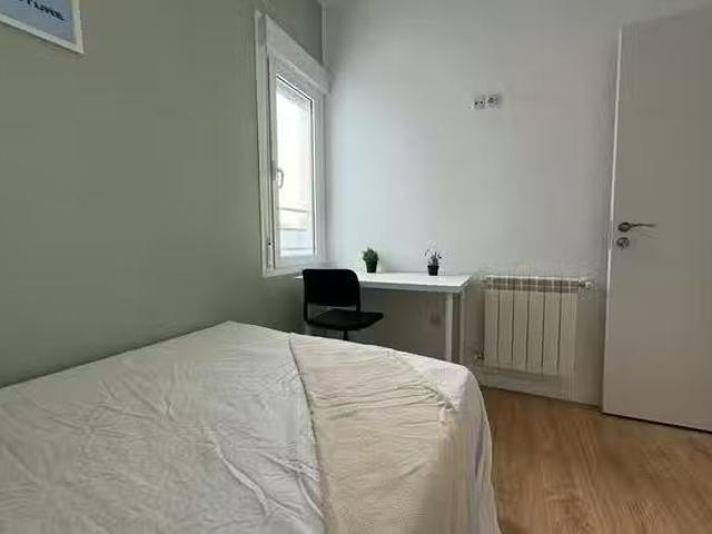 ¡Oferta! Habitación en Calle Manuel Aleixandre, Arganzuela