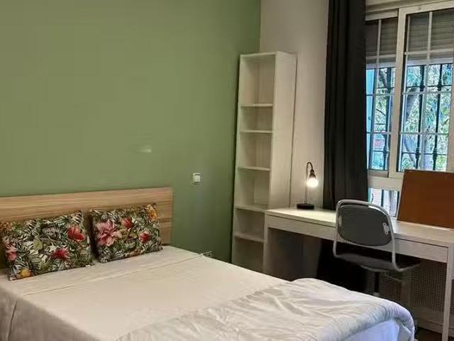 ¡Oferta! Habitación en Calle Roma, Guindalera