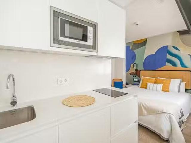 Nuevo Habitación en Calle San Juan, Centro Histórico