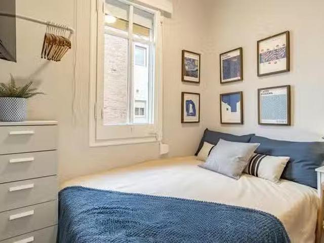 Nuevo Habitación en Carrer d'Aragó, La Nova Esquerra de l'Eixa.