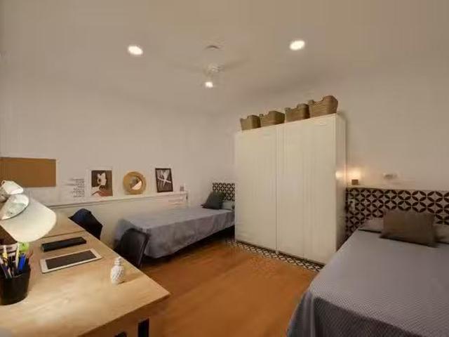 ¡Oferta! Habitación en Carrer de Balmes, Sant Gervasi Galvany