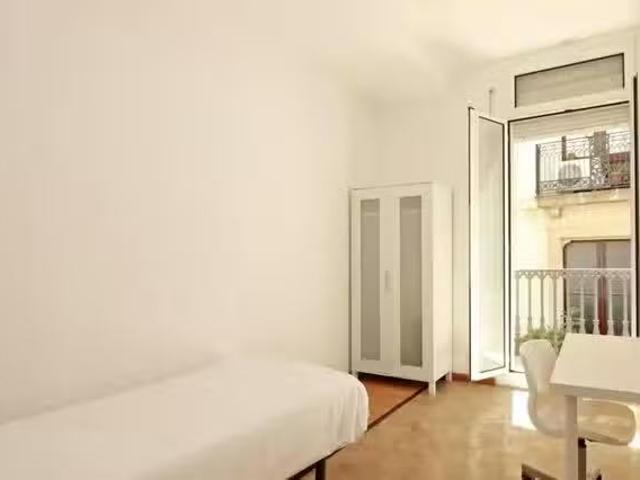 Nuevo Habitación en Carrer de la Portaferrissa, Gothic Quarter