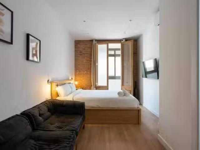 Bonito Habitación en Carrer de la Providència, Vila de Gràcia