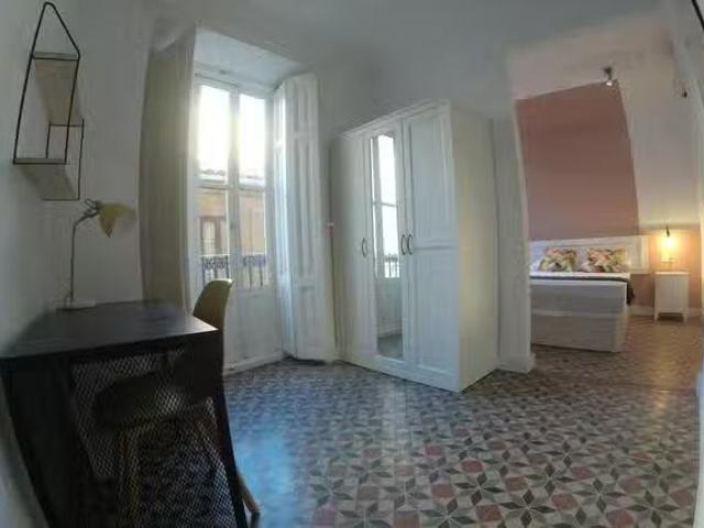 Bonito Habitación en Carrer de l'Almudí, La Seu