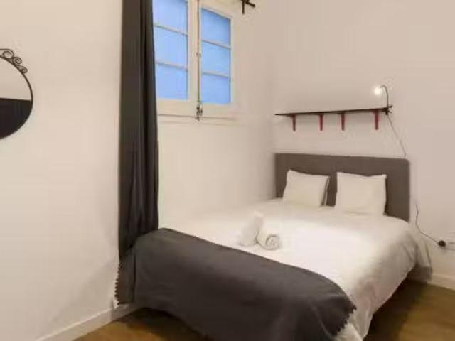 Acogedor Habitación en Carrer de Muntaner, Sant Gervasi Galvany