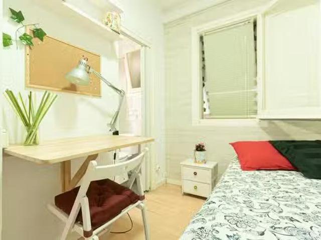 Único Habitación en Carrer de Sicília, Fort Pienc