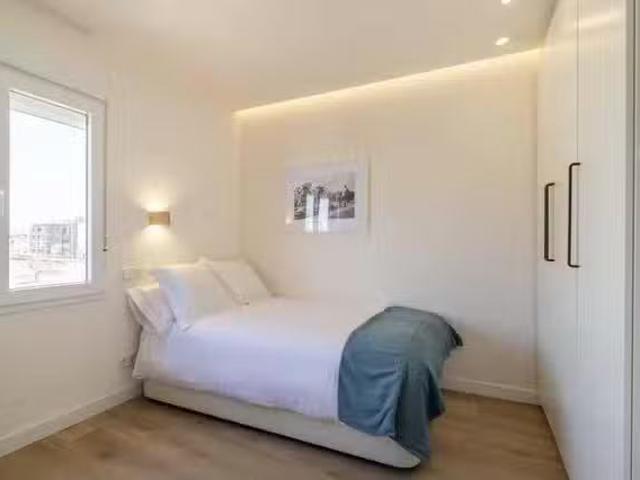 Acogedor Habitación en Carrer de Polo y Peyrolón
