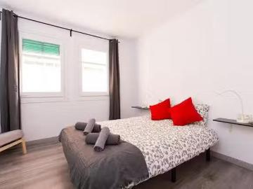 Santa Eulàlia, Barcelona, Ronda Litoral, Barcelona, Cataluña, Cataluña