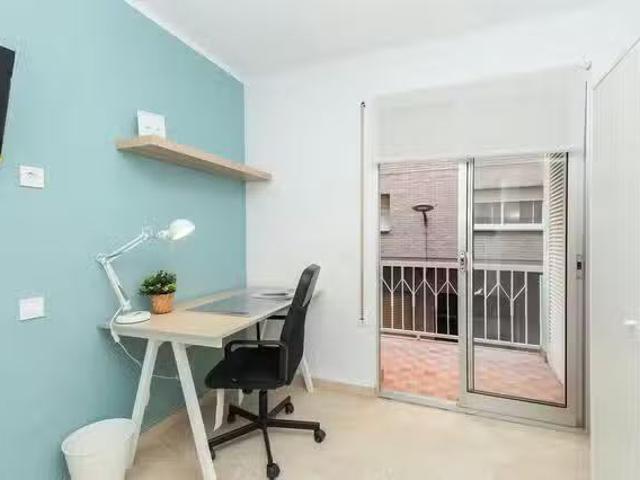 ¡Renta! Habitación en Carrer de Tetuán