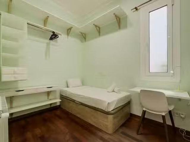 Nuevo Habitación en Carrer de Vilardell, Hostafrancs