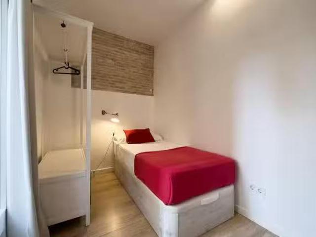 Único Habitación en Carrer d'Escudellers, El Gòtic